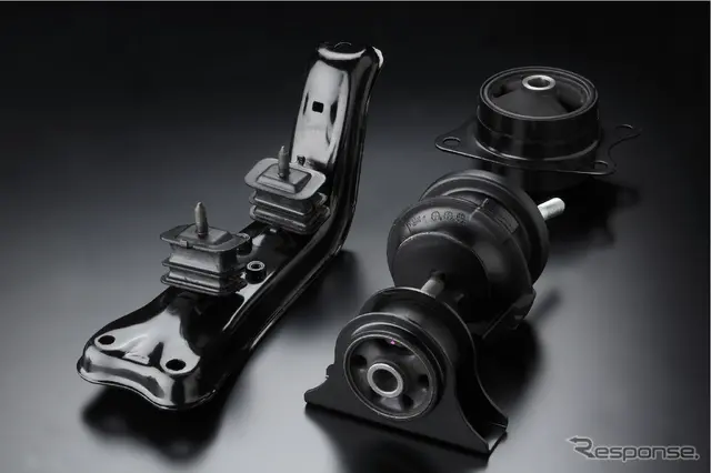 5万km超は要チェック！ マウント交換だけでシャキッとする話～カスタムHOW TO～