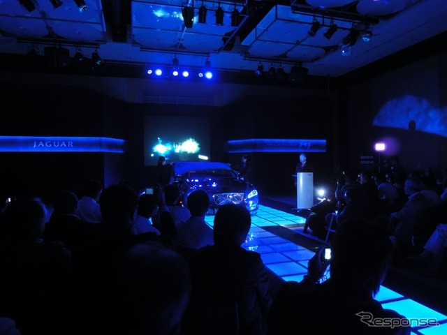 ジャガーXJ新型