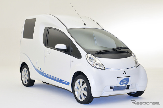 三菱 i-MiEV CARGO