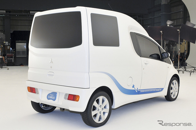 三菱 i-MiEV CARGO