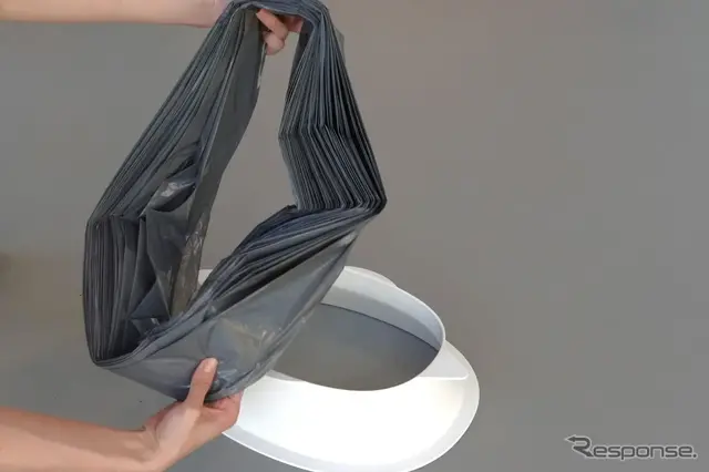 水不要・無臭トイレ「クレサナ」