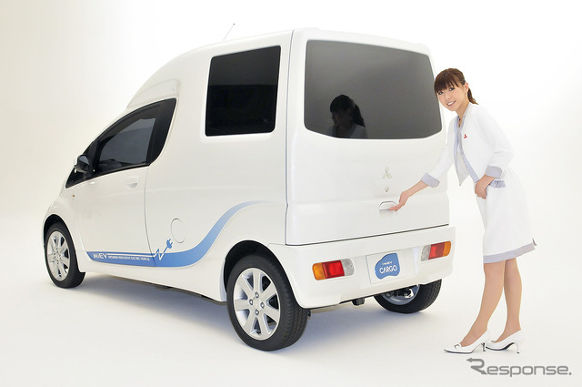 三菱 i-MiEV CARGO