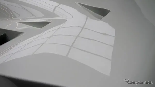 フルレストアされたポルシェ962C