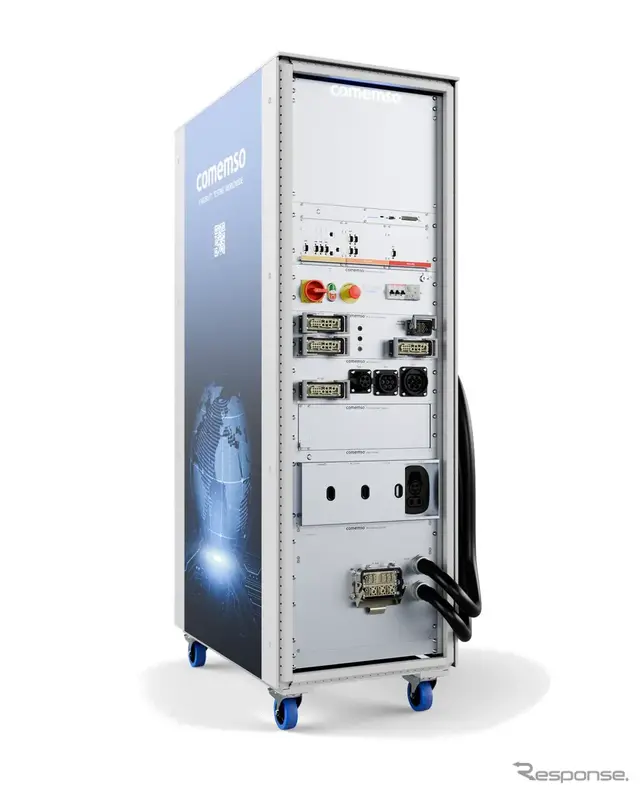 EV充電アナライザ／シミュレータ