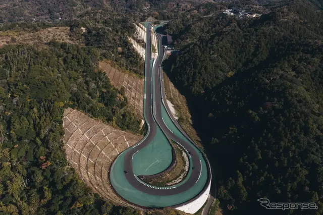 会員制ドライビングクラブTHE MAGARIGAWA CLUB