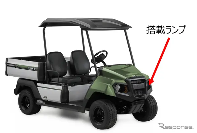YAMAHA UMAX