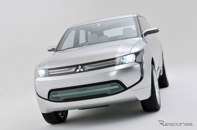 三菱コンセプトPX-MiEV