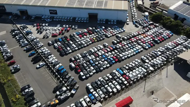 Cars4Usの小売店舗