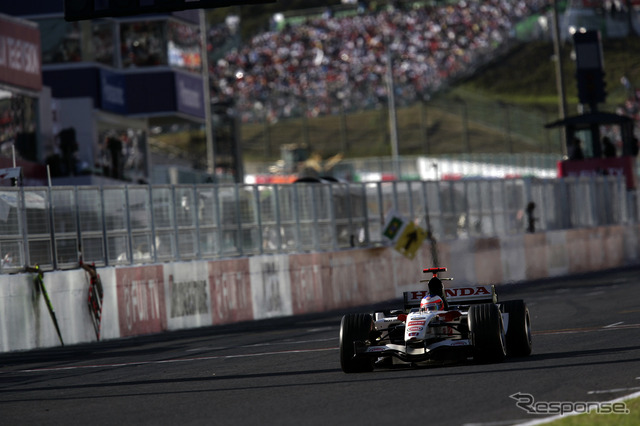 （2006年 日本GP）