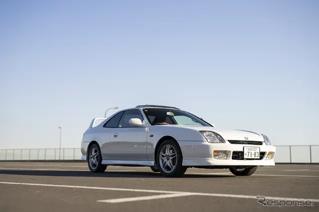 1996年～ホンダ プレリュード
