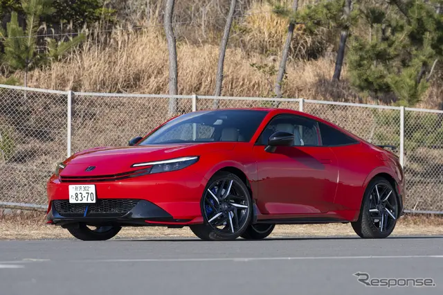 ホンダ プレリュード（ホンダアクセス）