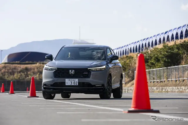 ホンダアクセス×無限の合同試乗で本気が見えた！ 純正カスタムは予想を越える実力を持つ