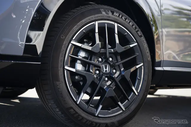 ホンダアクセスホイールMS-050