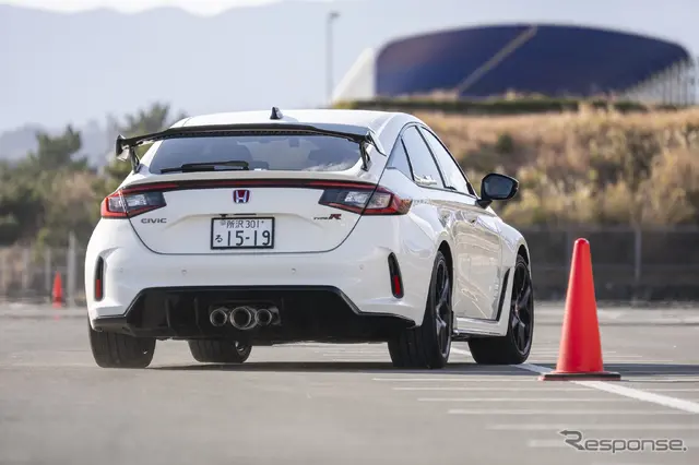 ホンダ シビックタイプR