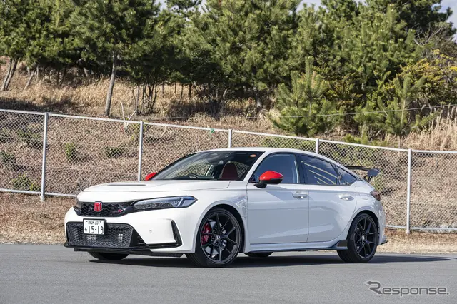 ホンダ シビックタイプR