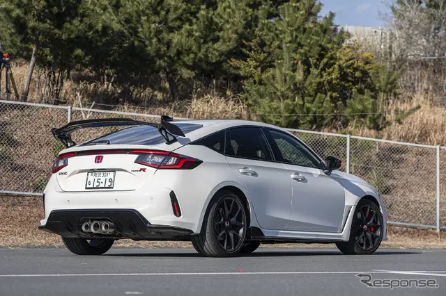 ホンダ シビックタイプR