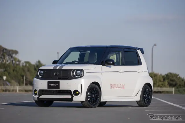 ホンダ Super-ONE ホンダアクセス