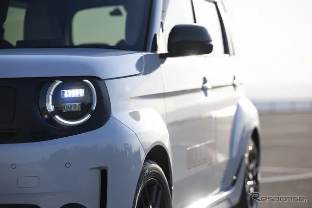 ホンダ Super-ONE ホンダアクセス