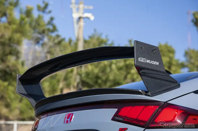 無限シビックタイプR