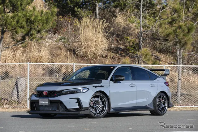 無限シビックタイプR