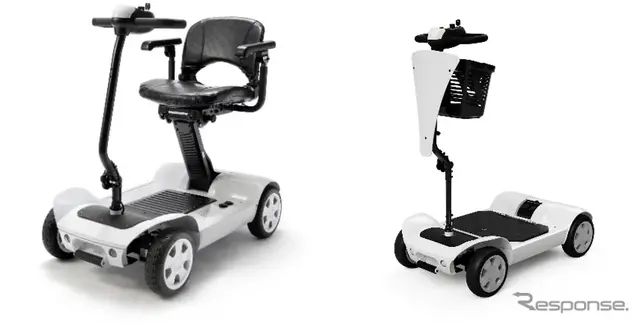 パーソナルモビリティ『SCOO』