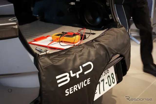 BYD Auto Japanが日本国内初の技術競技大会「2026 BYD TECH Skill Contest」を開催