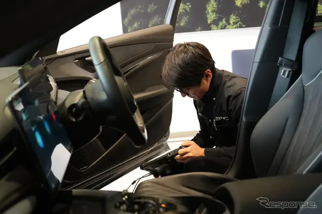 BYD Auto Japanが日本国内初の技術競技大会「2026 BYD TECH Skill Contest」を開催