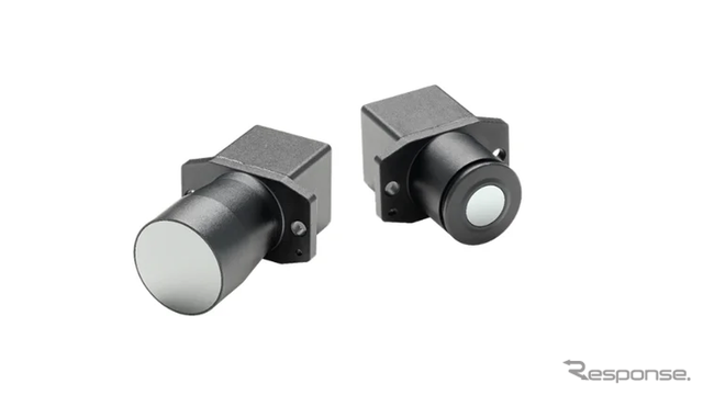 世界初 ASIL-B対応│ADAS・自動運転向け 車載用LWIRサーマルカメラ「Tura」