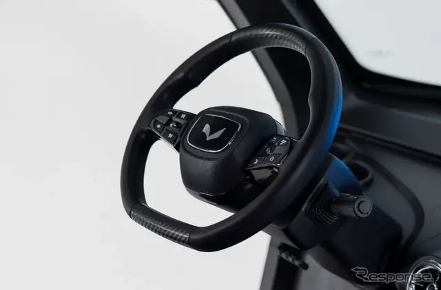 次世代マイクロモビリティ『VIMO』