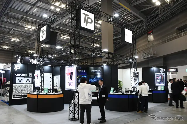 ツールプラネットが現場が求める診断機を提案、OBD車検が当たり前になる“前”に…IAAE 2026