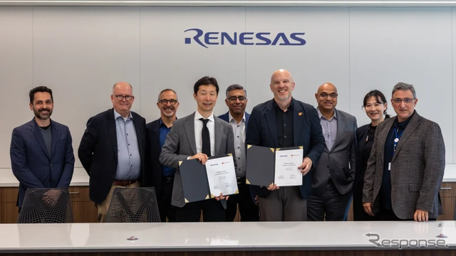 ルネサスとグローバルファウンドリーズが戦略的協業を拡大