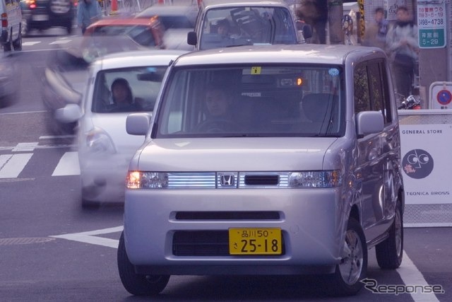 2002年、いちばん魅力的な軽自動車は……ホンダ『バモス』!!