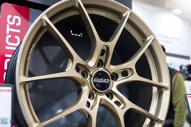 RAYSブース…大阪オートメッセ2026