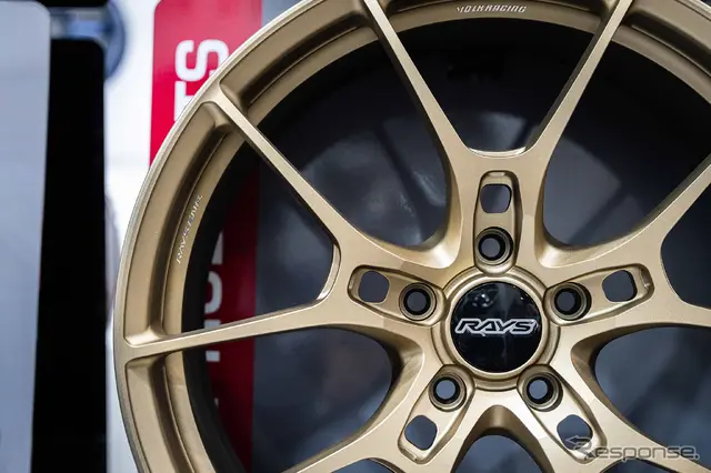 RAYSブース…大阪オートメッセ2026