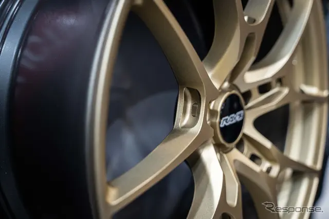 RAYSブース…大阪オートメッセ2026