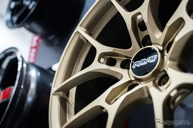 RAYSブース…大阪オートメッセ2026