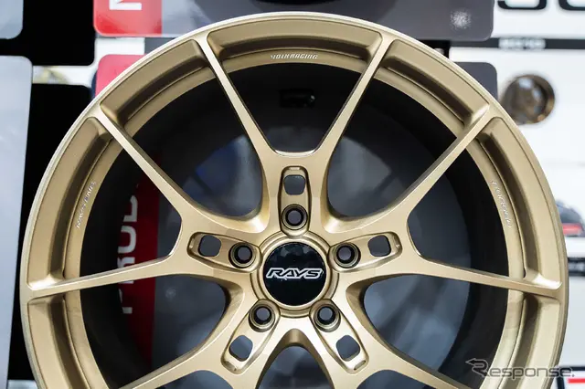 RAYSブース…大阪オートメッセ2026