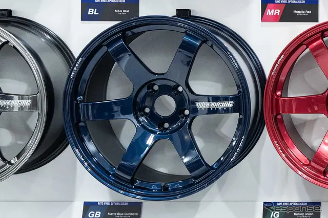 RAYSブース…大阪オートメッセ2026