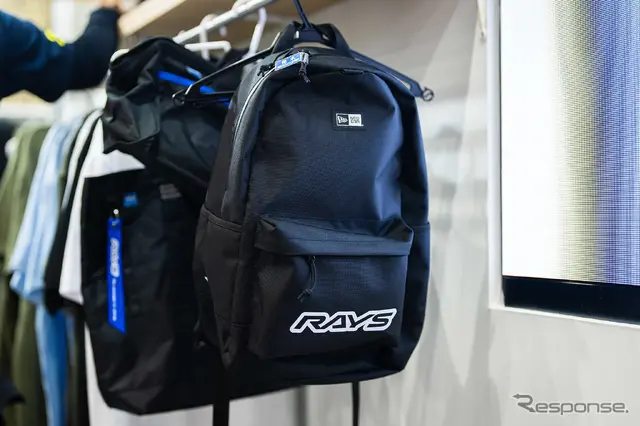 RAYSブース…大阪オートメッセ2026