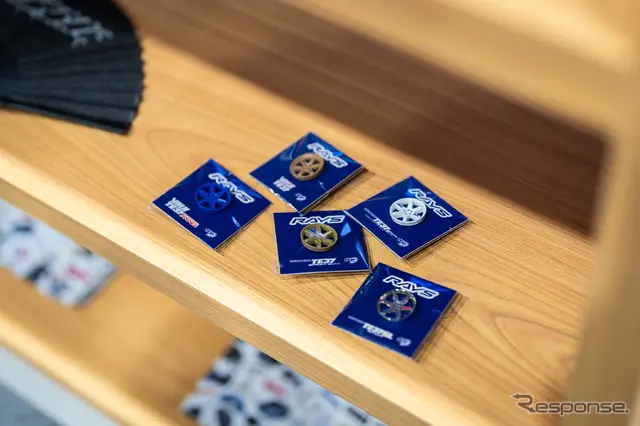 RAYSブース…大阪オートメッセ2026