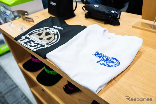 RAYSブース…大阪オートメッセ2026