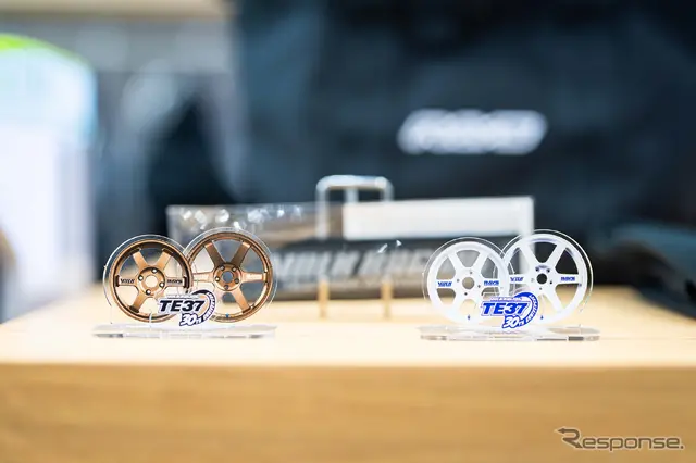 RAYSブース…大阪オートメッセ2026