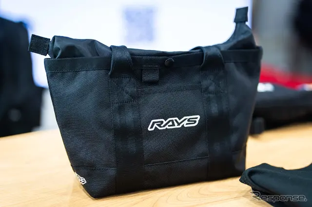 RAYSブース…大阪オートメッセ2026