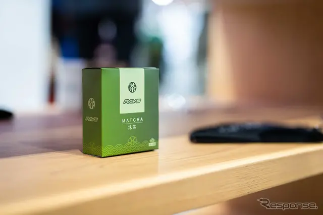 RAYSブース…大阪オートメッセ2026