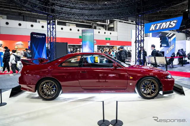 カロッツェリアブース…大阪オートメッセ2026