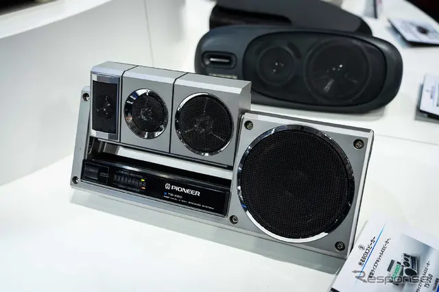 カロッツェリアブース…大阪オートメッセ2026