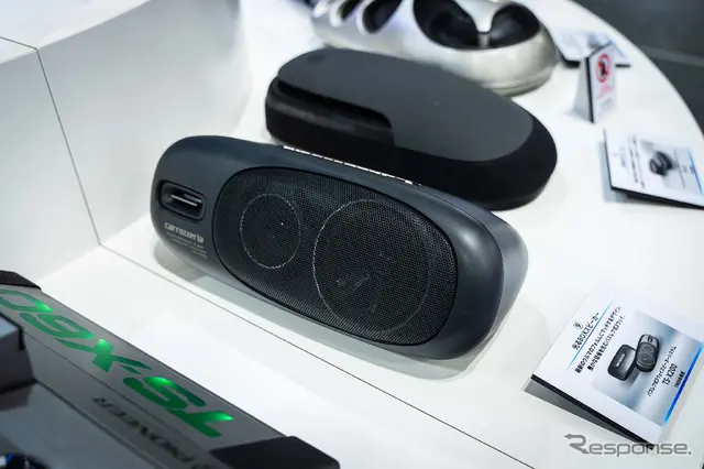 カロッツェリアブース…大阪オートメッセ2026