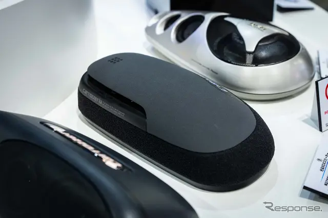 カロッツェリアブース…大阪オートメッセ2026