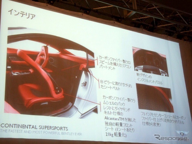コンチネンタル・スーパースポーツ