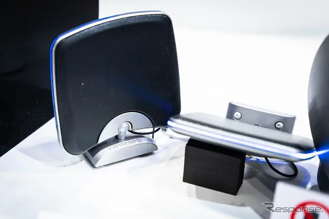 カロッツェリアブース…大阪オートメッセ2026